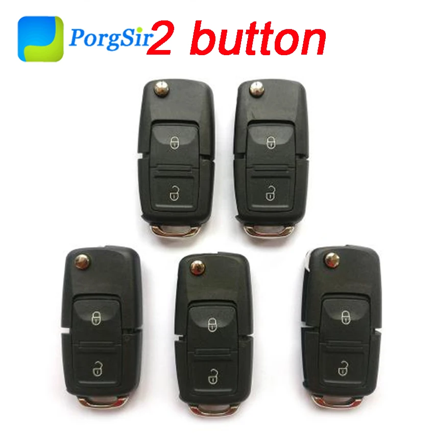 

Xhorse VVDI 2 Button Universal Remote Control for B5 type