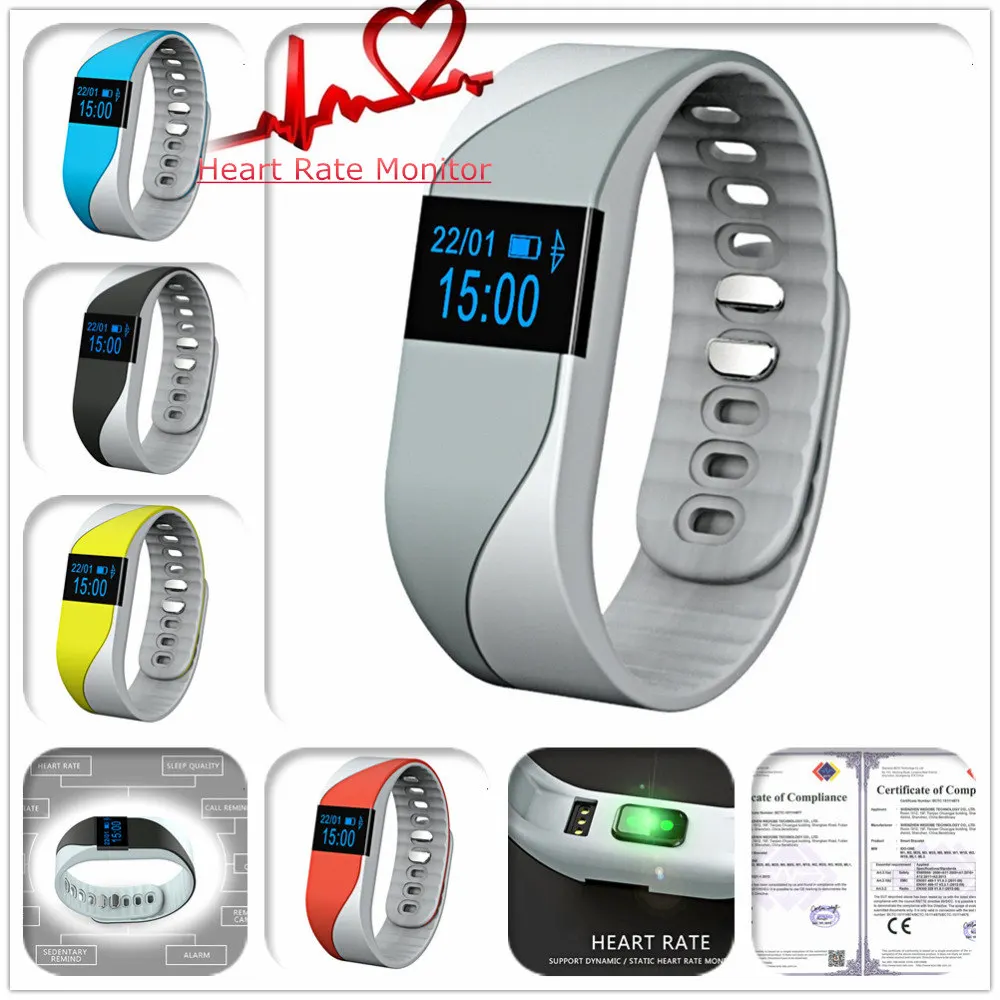 smart bracelet nrf51822