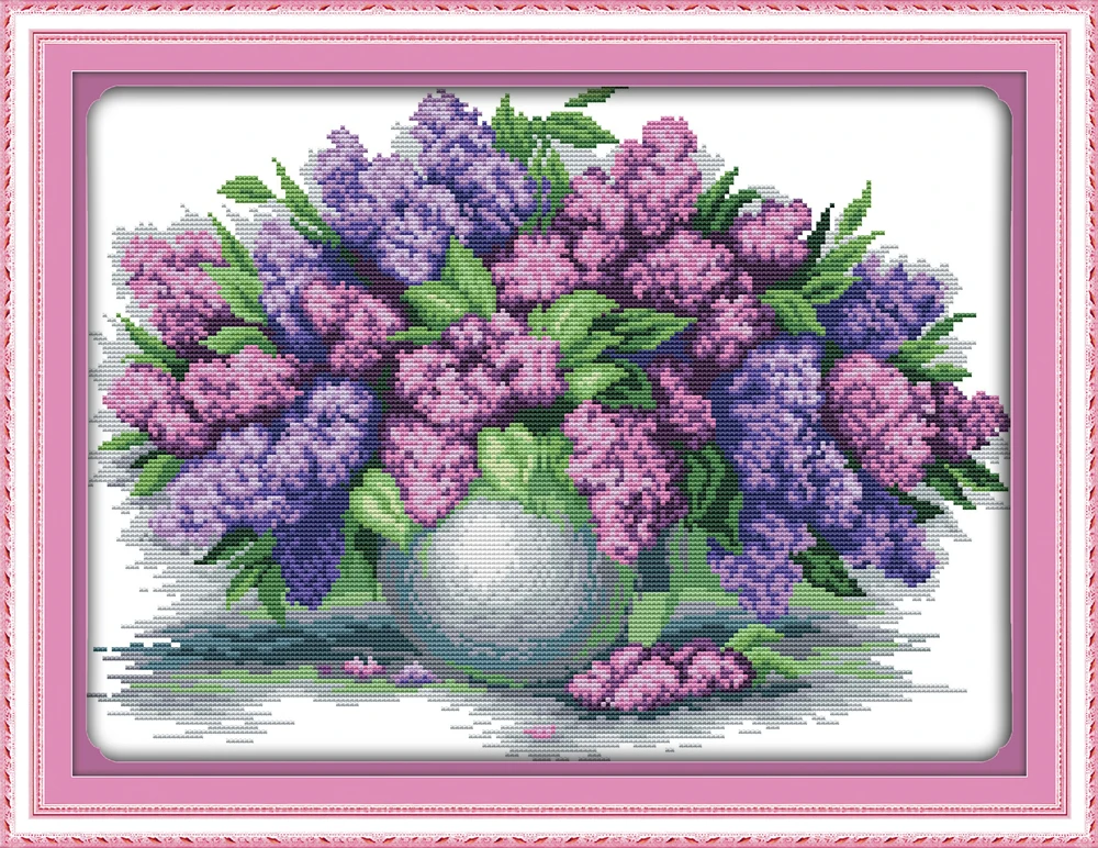 H584-03623 熏衣草花瓶 203×148