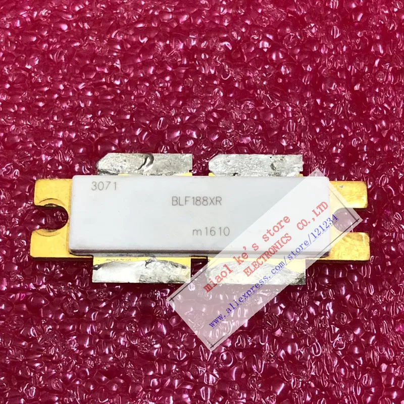 

[ used goods ] BLF188XR BLF188 XR blf188xr [ 50V 1400W 600MHZ ] - High quality original transistor