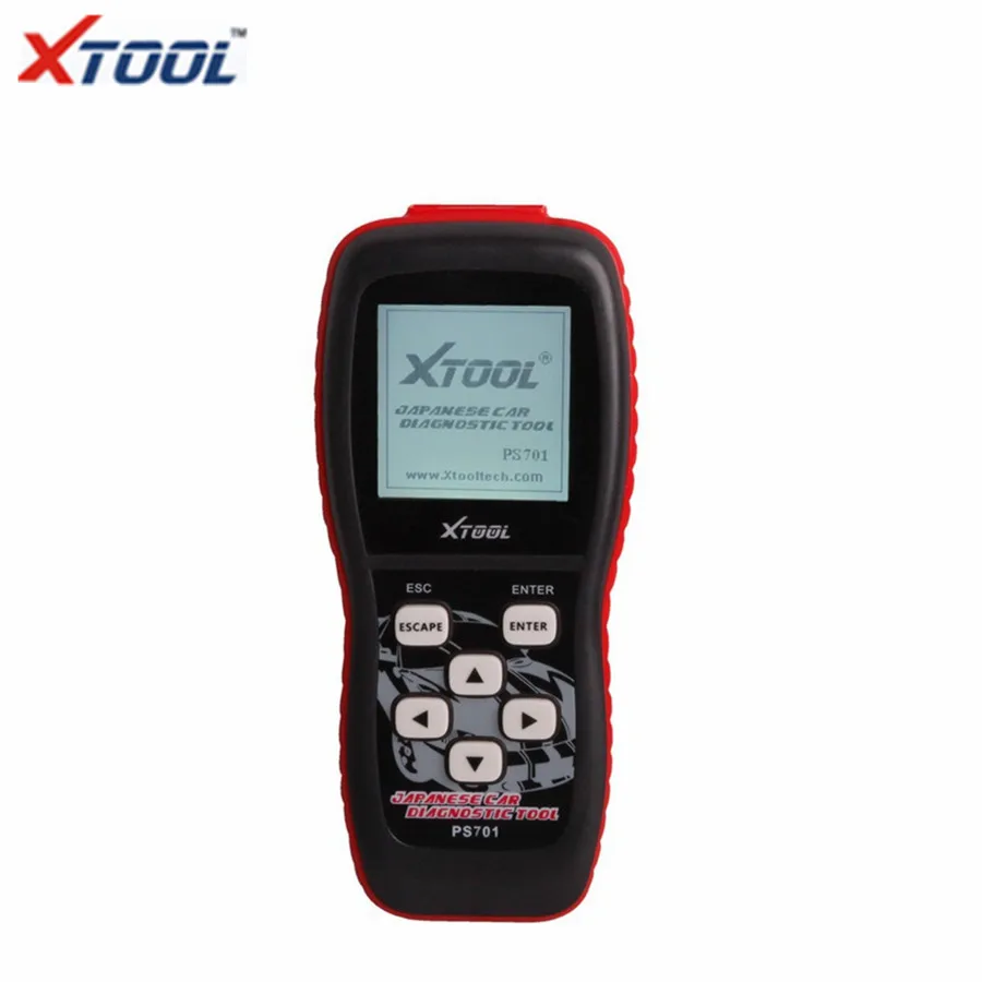 Оригинальный диагностический инструмент Xtool PS701 JP PS 701 OBD2 сканер для японских