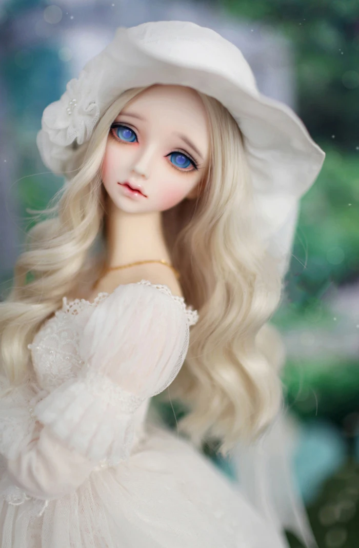 Шаровая шарнирная кукла 1/3 Roselyn free eyes, фигурки из смолы, Подарочные игрушки для продажи, HeHeBJD