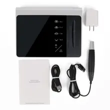 Цифровой Перманентный макияж набор Профессиональный цифровой бровей губ подводка для глаз тела с ручкой машины наборы МТС пму роторная татуировка машина часть