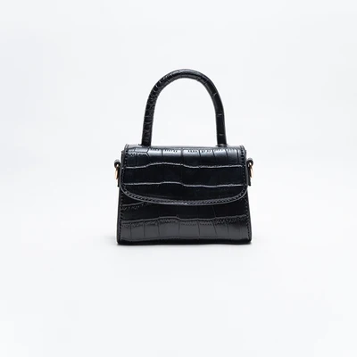 Модная маленькая квадратная сумка в стиле ретро для женщин, переносная дикая сумка через плечо, роскошные сумки, женские сумки, дизайнерская сумка