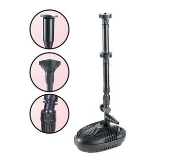 

Gardening thing called boyu pump fountain pump belt fountain head dxb-1500 25w