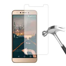 Закаленное стекло 9H для смартфона BQ 5517L Twin Pro Взрывозащищенная