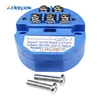 RTD PT100 0-200 Degree Temperature Sensor Transmitter Module DC 24V 4-20MA Temperature Sensors Detector Module ► Photo 1/6