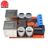 Panneau de chargement automatique pour voiture, 8V-35V 5V 8A, Module convertisseur abaisseur, 4 ports USB, chargeur Mobile, DC-DC ► Photo 2/6