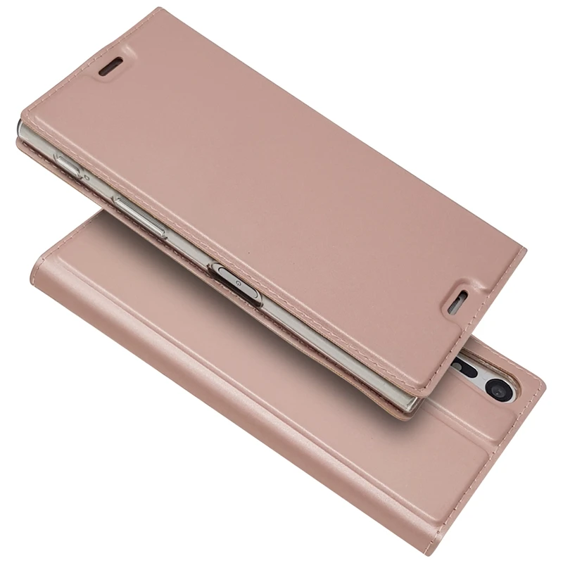 

Phone Case For Sony Xperia XZ Coque Luxury Leather Wallet Flip Cover For Soni Experia XZ F8332 F8331 Capinha For Sony XZ Etui