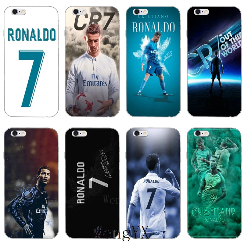 

Cristiano Ronaldo CR7 2018 Soft phone case For Huawei Honor 4c 5c 5x 6x V10 Y5 Y6 Y7 II Mate 8 9 10 P8 P9 P10 Lite plus 2017