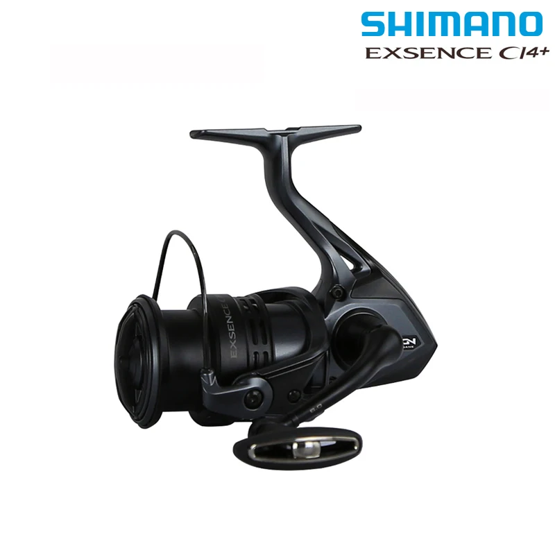 2018 новый оригинальный Shimano EXSENCE CI4 + 3000 4000 серии спиннингом 10BB 9 кг Макс Перетащите