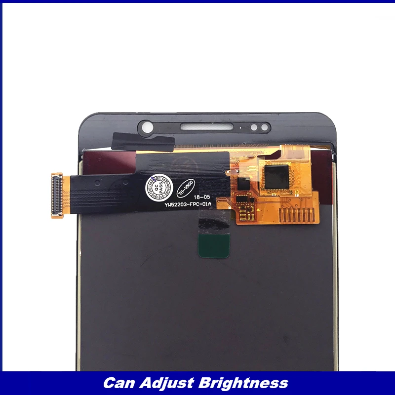 a510 lcd