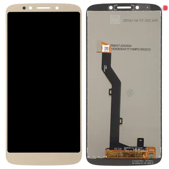 

iPartsBuy LCD Screen and Digitizer Full Assembly for Motorola Moto E5