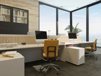 

Office Wall scene backdrops Vinyl cloth High quality Computer printed party photography studio background