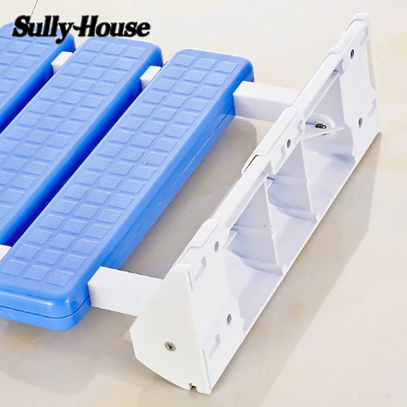 Asiento Plegable De Ducha Antideslizante Sully House Cadeira De