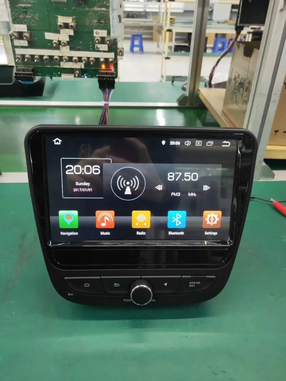 Clearance Android 8.0 octa core 4G RAM For Chevrolet Malibu 2017 2018 Car Multimedia Player Navigation GPS mirror link Radio Touch Screen 3