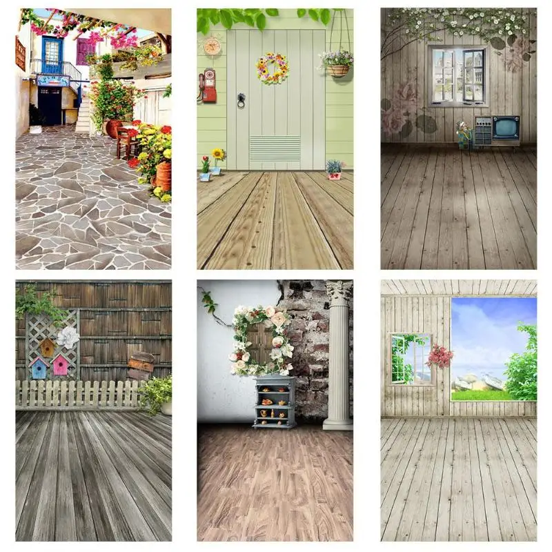 

Fresh Warm Home Theme Photography Background Cloth Backdrop Photo Decor
