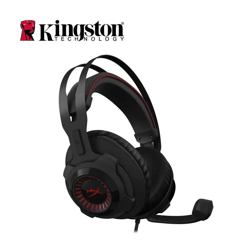 Kingston HyperX Cloud Revolver Professional Sport Gaming Headset Headphone Earphone For PC Xbox One PS4 Mac