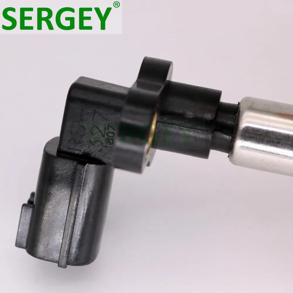 SERGEY Crankshaft датчик угла положения 23731WD000 23731-WD000 RS327 RS-327 для NISSAN PICK UP 3 NAVARA D22 2,5 4WD