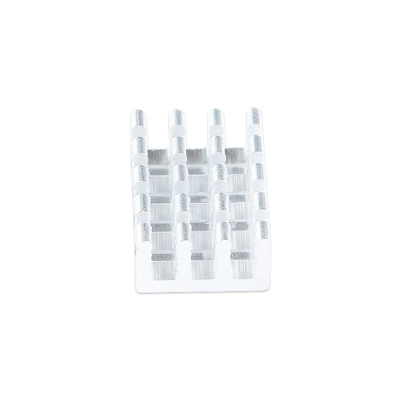 5 pcs 19X14X8mm Heatsink Cooler Aluminum Cooling Fin Radiator Heat Sink for IC Chip LED 19148mm (2)