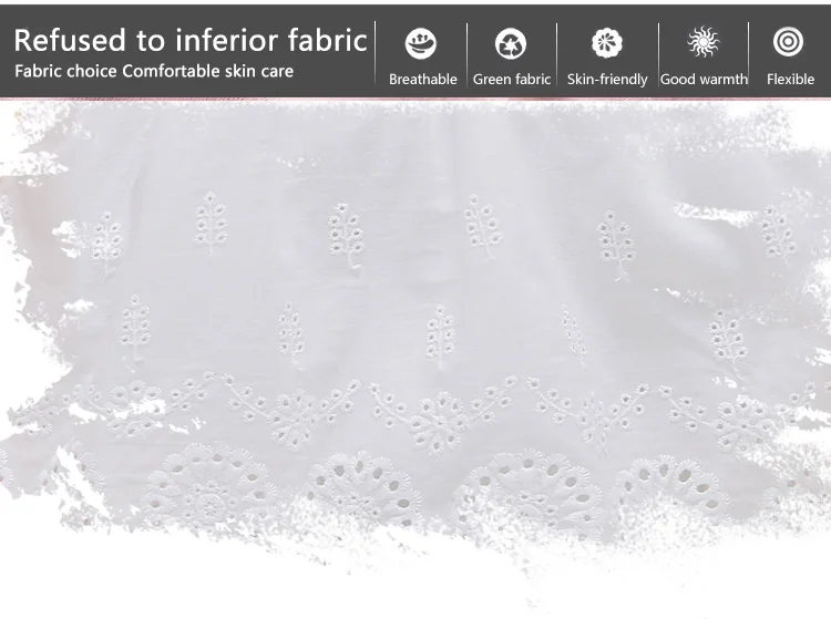 Openwork lace skirt (3)