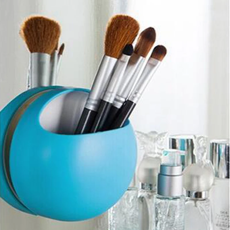 Cute Toothbrush Holder Suction Hooks Cups Organizer Bathroom Accessories Tooth Brush Holder Cup Wall Mount Set Bathroom Sucker Cute Toothbrush Holder Suction Hooks Cups Organizer Bathroom Accessories Tooth Brush Holder Cup Wall Mount Set Bathroom Sucker