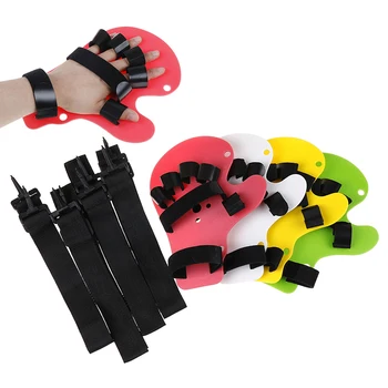 

Hot Sale Posture Corrector Finger Orthotics Fingerboard With Sling Stroke Hand Splint Training Support Finger Correction