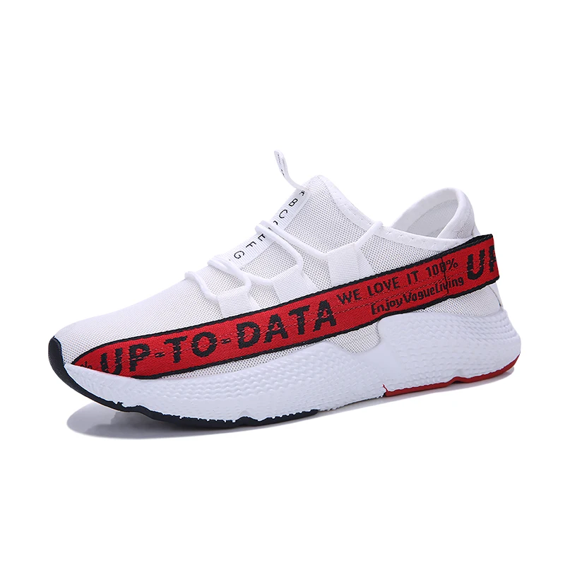 

Men's New Typical Style increased running shoes mesh jogging Athletic Shoes models wild breathable non-slip sport sneakers