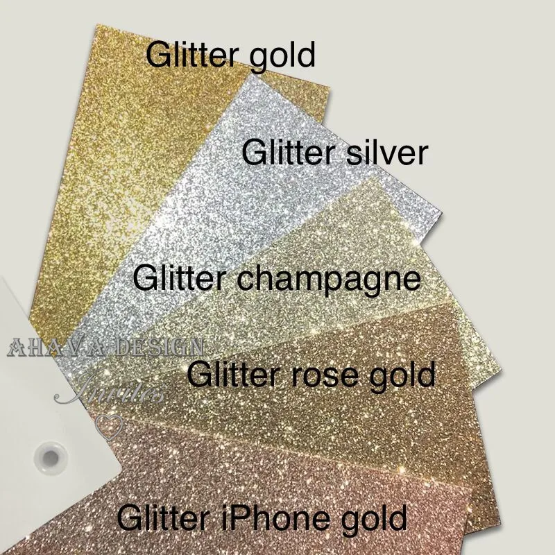 glitter colors
