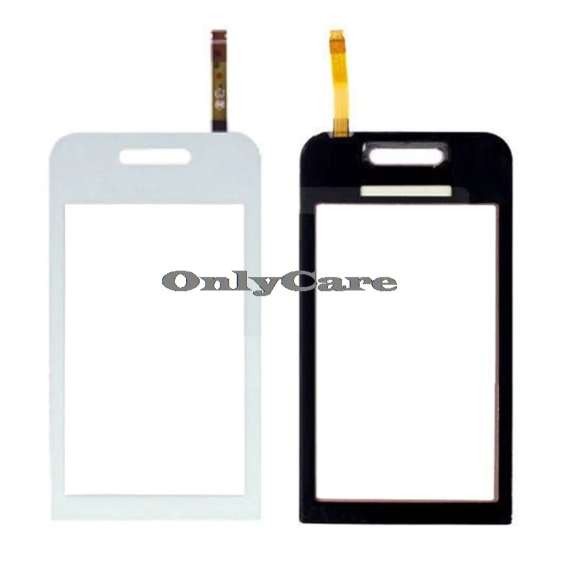 3.0" For Samsung Galaxy Tocco Lite S5230 S5233 Touch Screen Digitizer Front Glass Lens Sensor Panel | Мобильные телефоны и