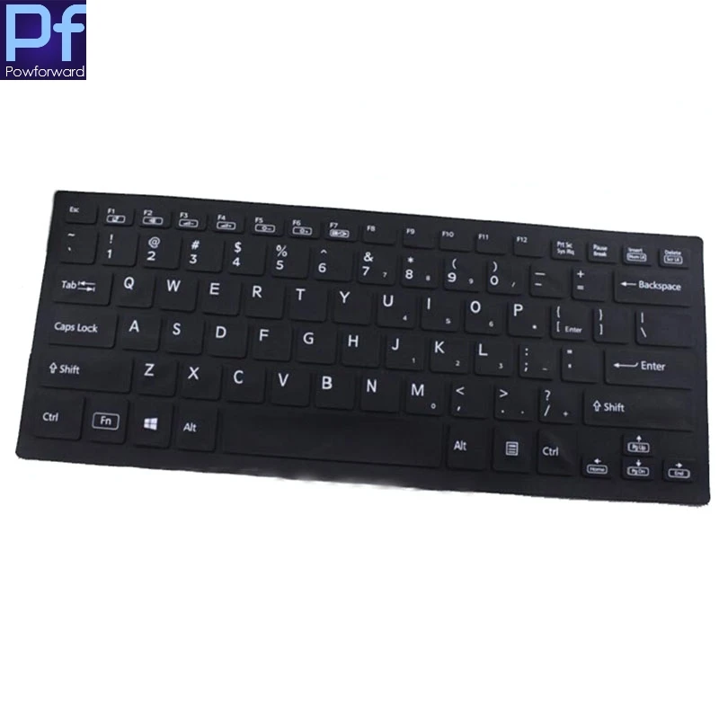 Защитный чехол для клавиатуры 13 &quot13 3&quot Sony VAIO Pro13 Pro SVP13 SVP13A SVP132 SVP132A SVP1321 SVP13219SCB
