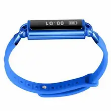 Smart Браслет DB02 smart Сердечного ритма Мониторы Шагомер Смарт Браслет Фитнес браслет, трекер активности для iOS и Android