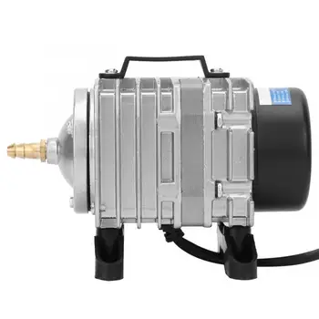 

220V Low Energy Consumption Electromagnetic Air Pump Inflatable Pump CN Plug