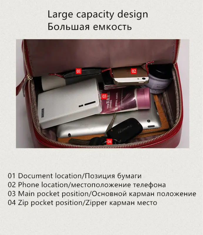 WA066 BACKPACK WOMEN4