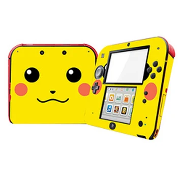 

Cute Vinyl Skin Sticker Protector for Nintend 2DS skins Stickers For 2DS Vinyl Decal PVC Material