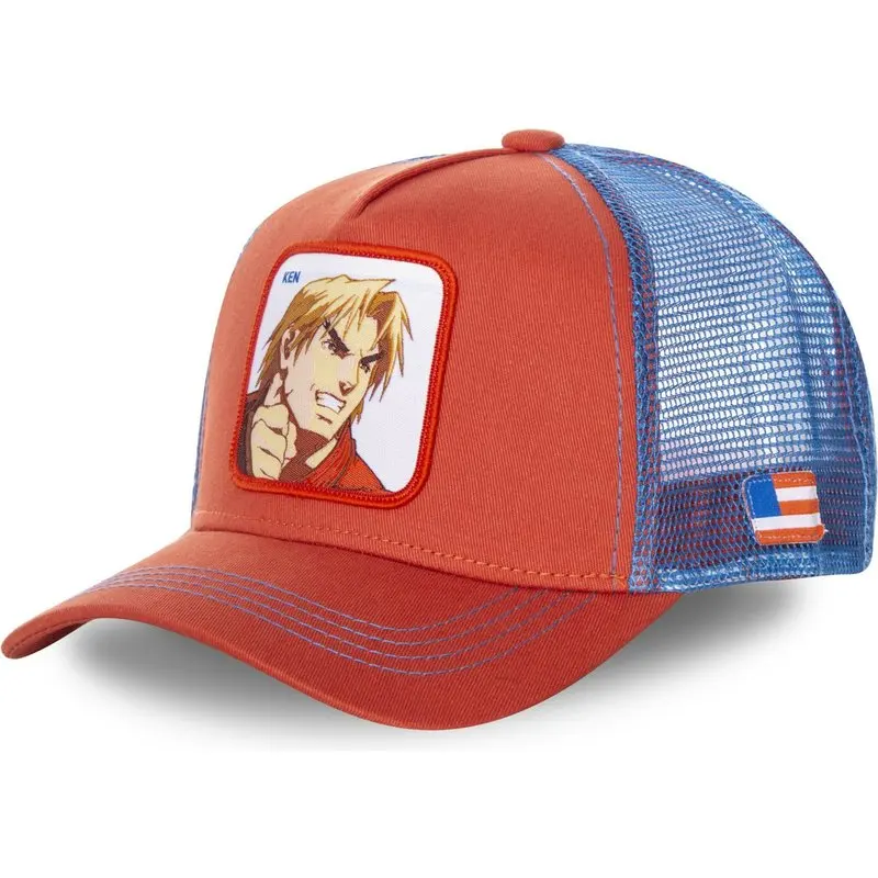 capslab-ken-masters-ken-street-fighter-red-and-blue-trucker-hat (1)