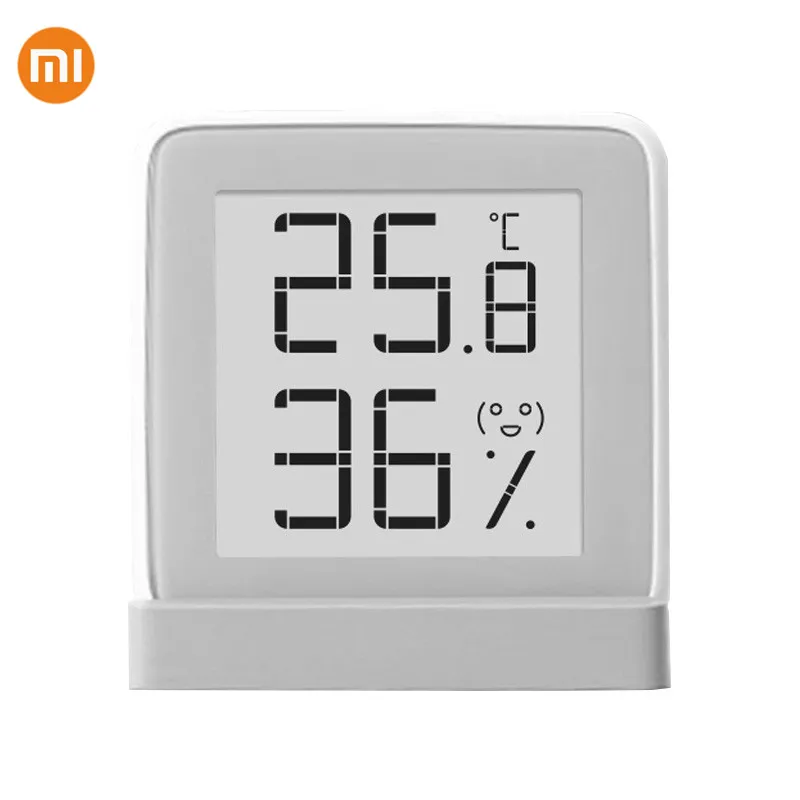 Быстрая Xiaomi Mijia экран дисплей Цифровая влажность метр Высокоточный термометр Температура монитора датчик влажности