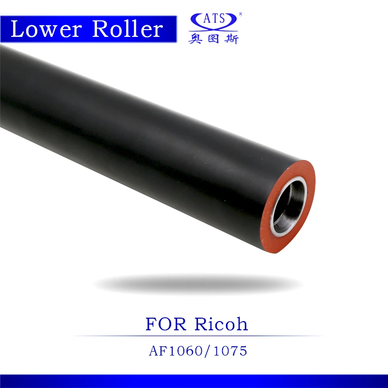 

Lower Fuser Roller For Ricoh AF 1060 1075 Compatible Copier Spare Parts AF1060 AF1075 for Photocopy Machine