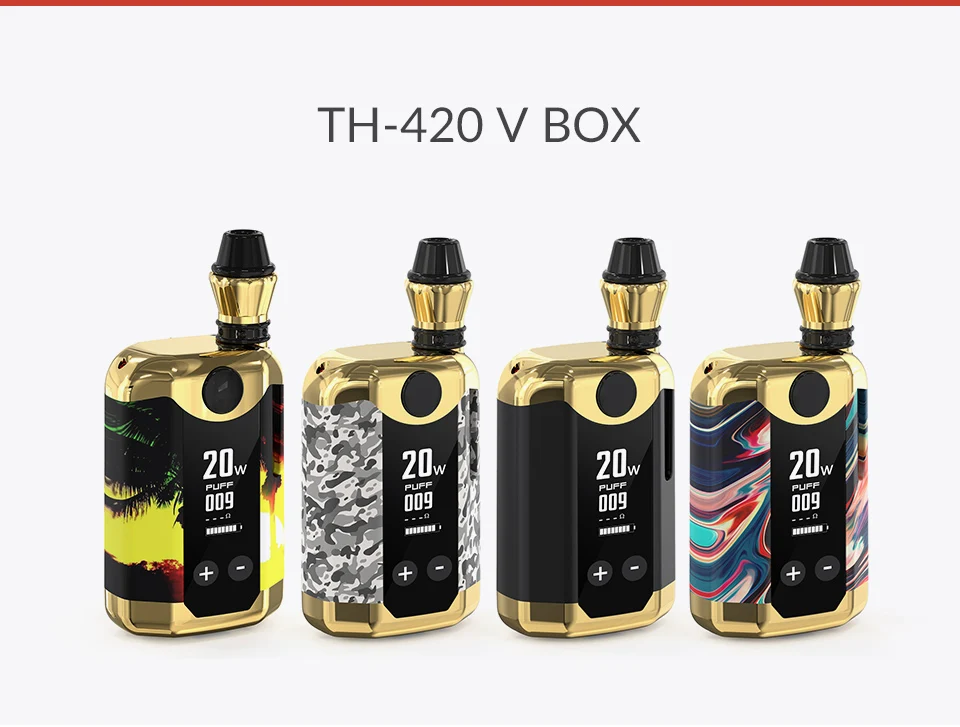TH-420 V BOX   1店