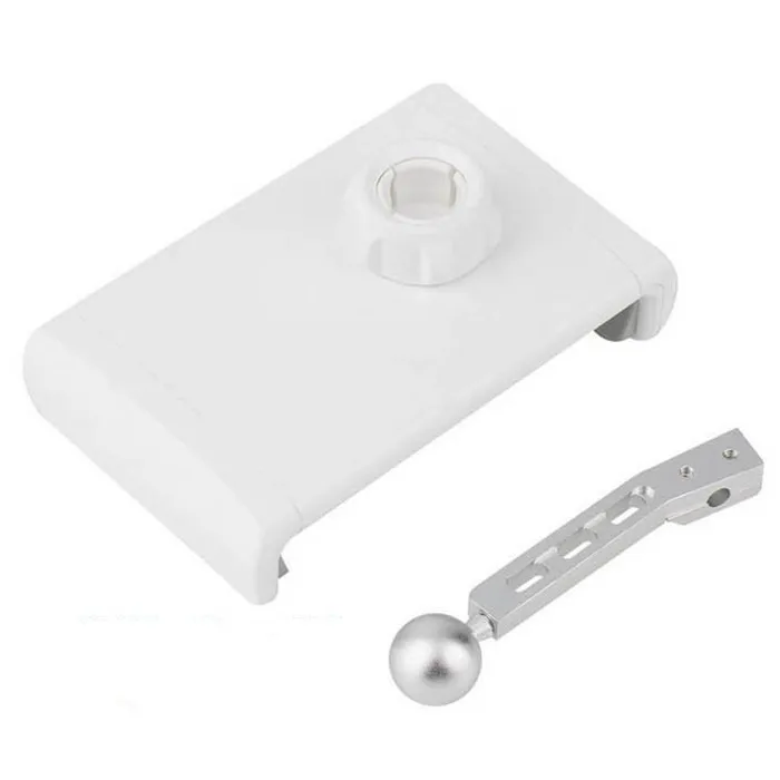 Sunshade Tablet Holder Sun Hood Mount For 7.9 Inch DJI Phantom 3 Inspire 1 Phone FPV LCD Monitor White Color