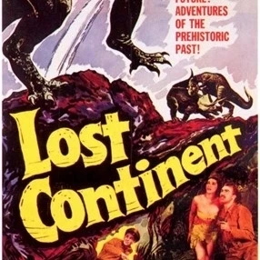 Lost Continent Movie Poster (11 x 17)
