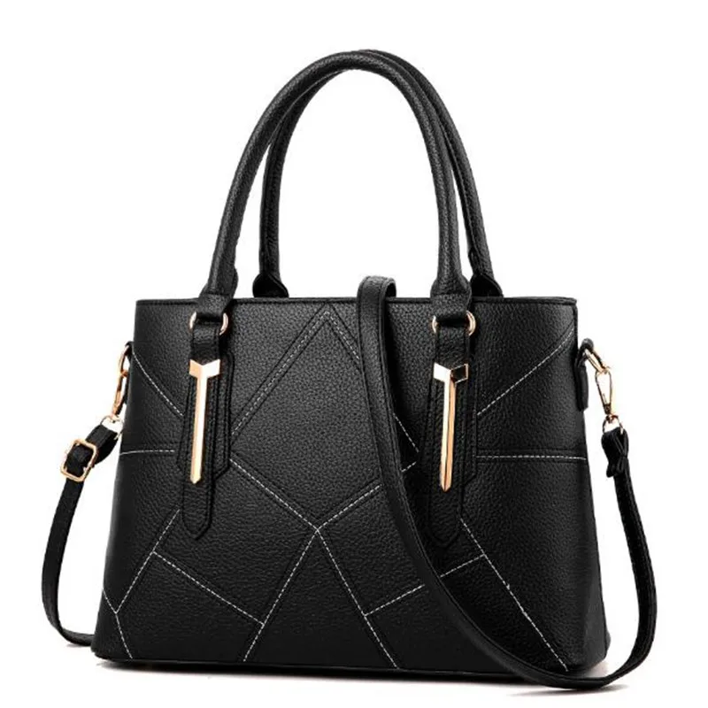 أزياء المرأة حقيبة يد خليط Crossbody أكياس عارضة رسول اليد جديد وصول سيدة التسوق حقائب كتف Sac أزياء المرأة حقيبة يد خليط Crossbody أكياس عارضة رسول اليد جديد وصول سيدة التسوق حقائب كتف Sac