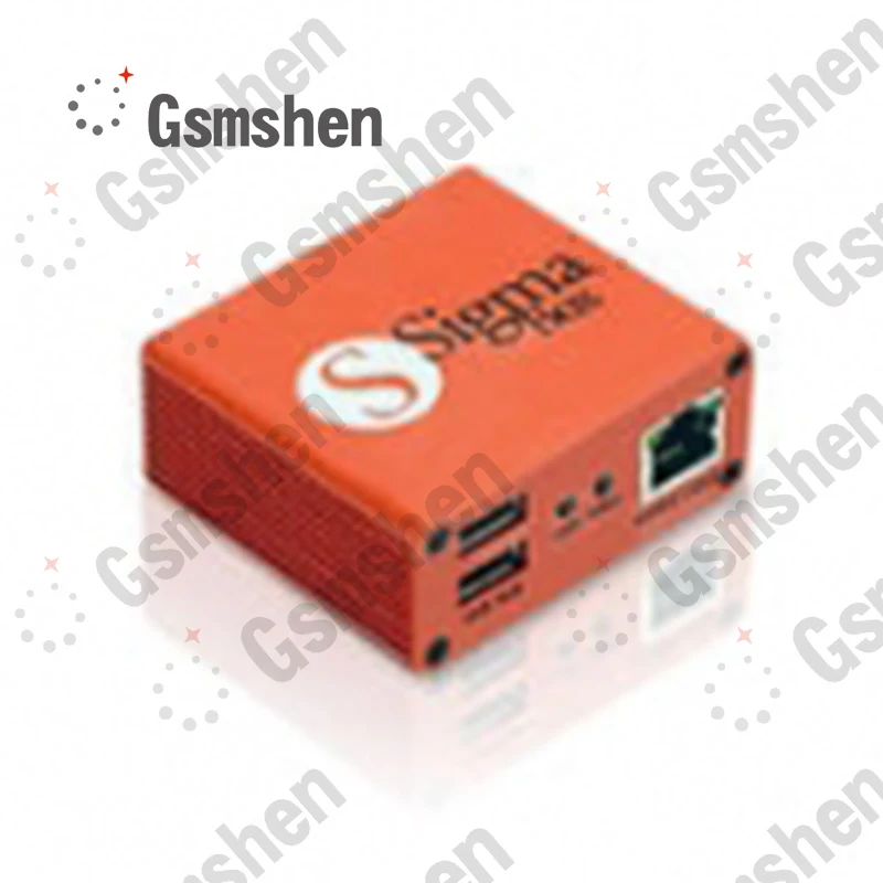 Gsmshen новейшая версия 100% оригинальная Сигма коробка + 9 кабелей и ремонт для Nokia ZTE