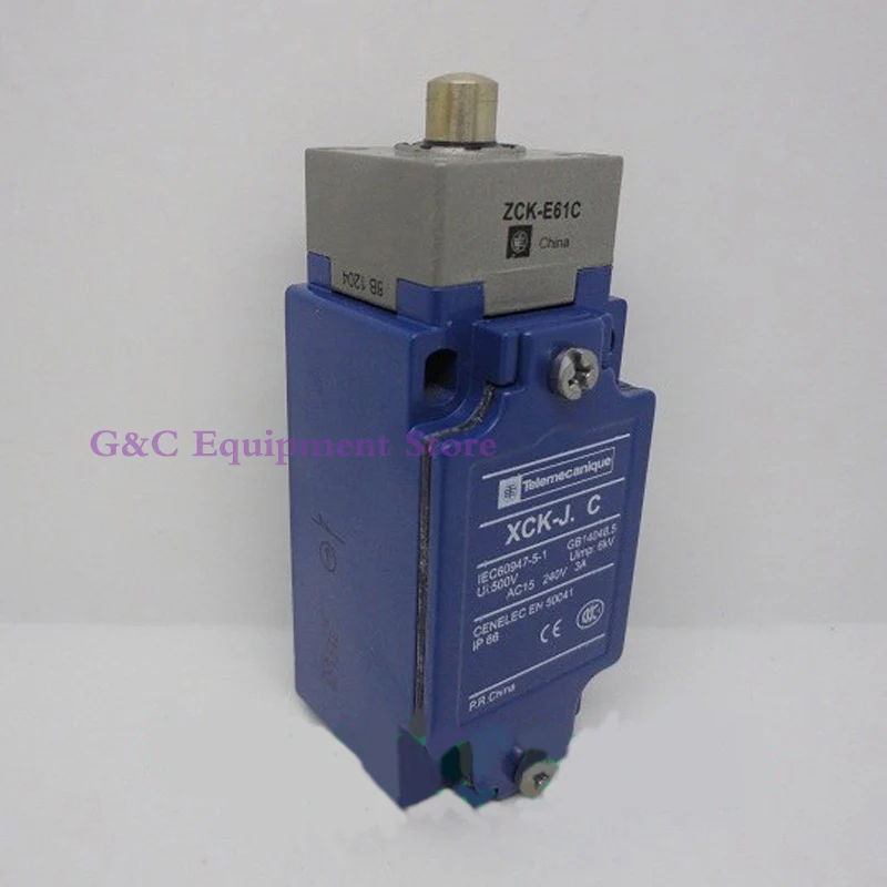 1PCS New Original XCK J.C ZCK E61C Limit Switch Osiswitch ZCKE61Cin Switches from Lights