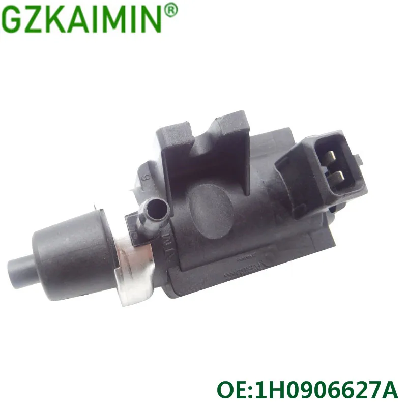 Новая замена N75 Boost клапан 1H0906627A для V W Golf Passat 1 9 TDI Бесплатная доставка 1H0 906 627A Audi A3