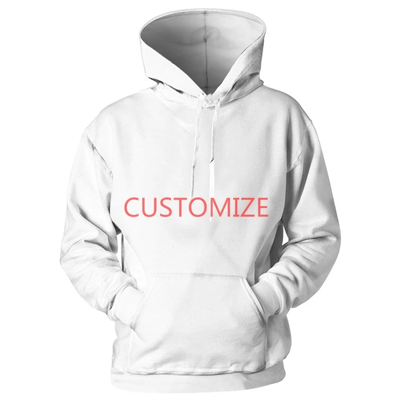 

Customize Hoodie Dropshipping