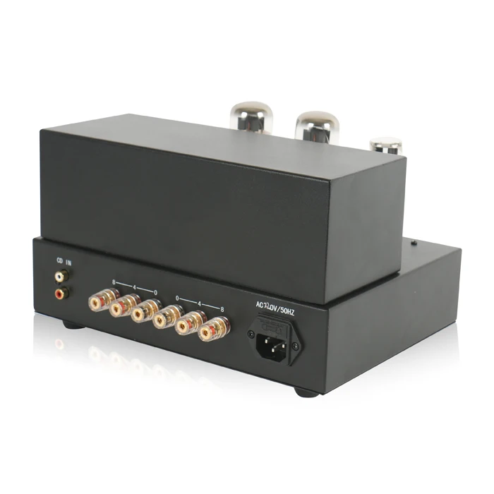 Вакуумный трубный усилитель Nobsound EL34 HiFi Одноконтурный класса А ручной работы