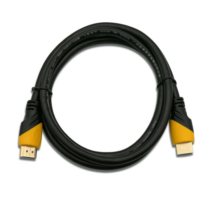 Rankman HDMI 4K 2K Cable Standard Male-Male 3D 1080P HD Cable for TV PS4 Projector PC DVD 1.5/3/5/10/15/20m