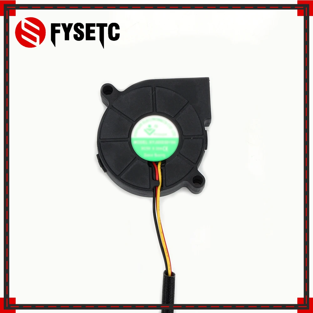 10 шт. детали для 3D принтера Prusa i3 MK3 DC 5 В 5015|Аксессуары демонстрационных стендов| |