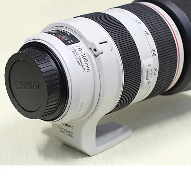 

Camera Tripod Collar Mount Ring C(W II) for Camera EF 70-300mm f/4-5.6L IS USM Lens for Camera Photo